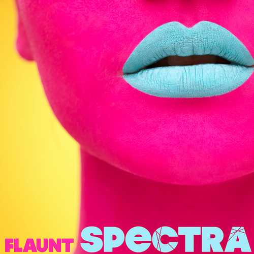 CD Shop - FLAUNT SPECTRA