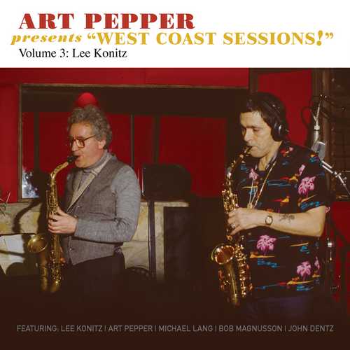 CD Shop - PEPPER, ART ART PEPPER PRESENTS \
