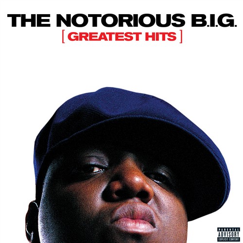 CD Shop - NOTORIOUS B.I.G. GREATEST HITS