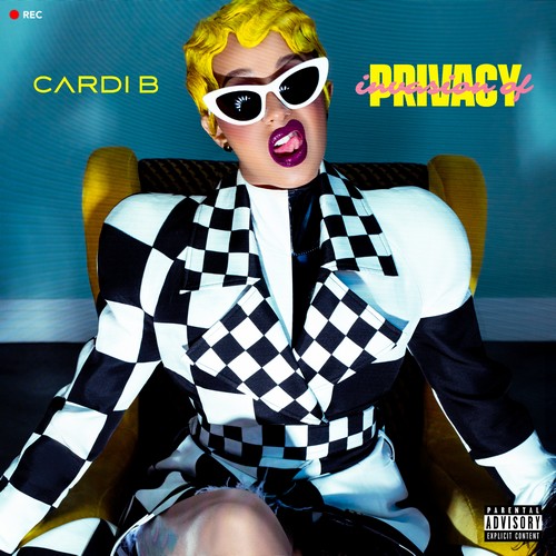CD Shop - CARDI B INVASION OF PRIVACY