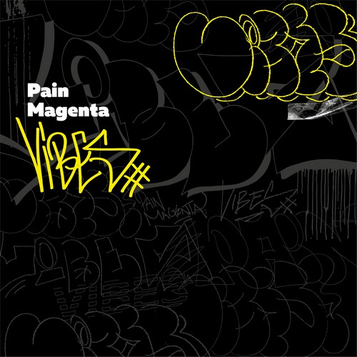 CD Shop - PAIN & MAGENTA VIBES