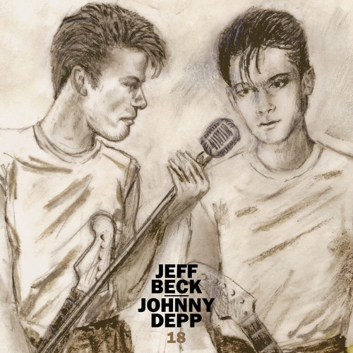 CD Shop - BECK, JEFF AND JOHNNY DEP 18