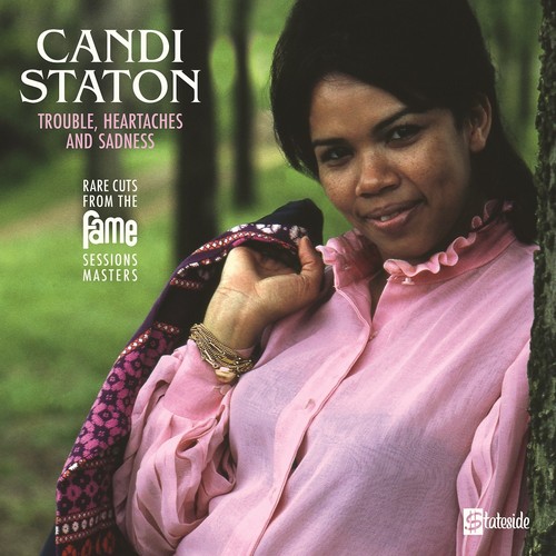 CD Shop - CANDI STATION RSD - TROUBLE, HEARTACHES AND SADNESS (THE LOST FAME SESSIONS MASTERS)