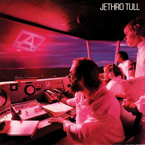 CD Shop - JETHRO TULL A (THE 40TH ANNIVERSARY EDITION)