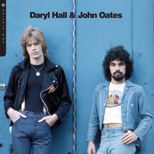 CD Shop - HALL, DARYL & OATES, JOHN NOW PLAYING (INDIE)