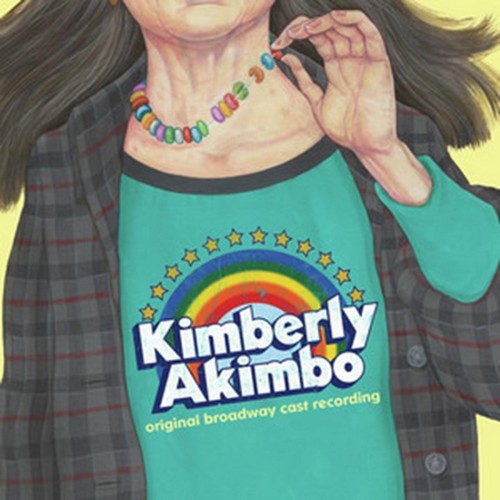 CD Shop - OST KIMBERLY AKIMBO (ORIGINAL BROADWAY CAST RECORDING)