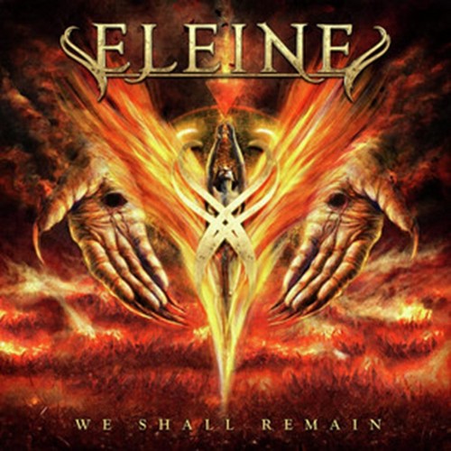 CD Shop - ELEINE WE SHALL REMAIN (DIGIBOOK)