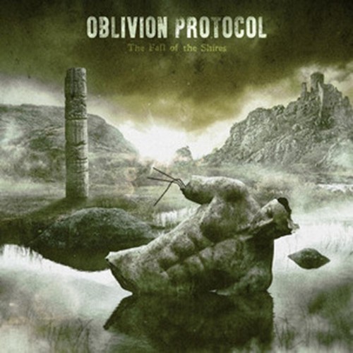CD Shop - OBLIVION PROTOCOL THE FALL OF THE SHIRES