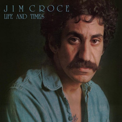 CD Shop - CROCE, JIM LIFE & TIMES (50TH ANNIVERSARY) [180G BLUE VINYL]