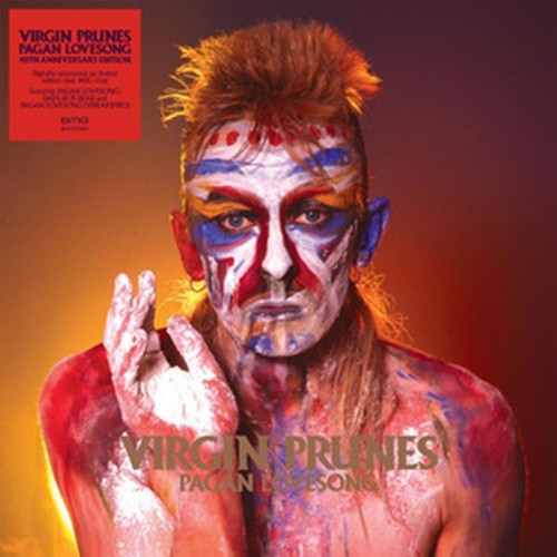 CD Shop - VIRGIN PRUNES PAGAN LOVESONG (40TH ANNIVERSARY EDITION) (RECORD STORE DAY 2022)