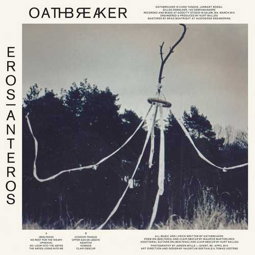 CD Shop - OATHBREAKER EROS/ANTEROS