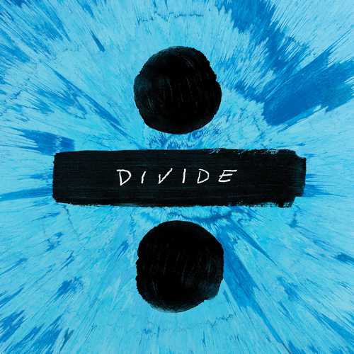 CD Shop - SHEERAN, ED DIVIDE (DELUXE EDITION) - LIMITED