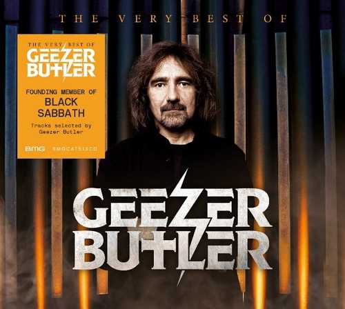 CD Shop - BUTLER, GEEZER THE VERY BEST OF GEEZER BUTLER
