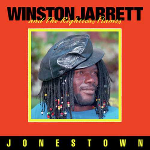 CD Shop - JARRETT, WINSTON & THE RI JONESTOWN