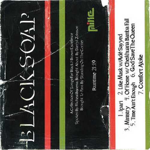 CD Shop - MIKE BLACK SOAP