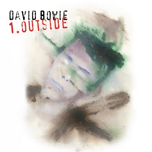 CD Shop - BOWIE, DAVID OUTSIDE
