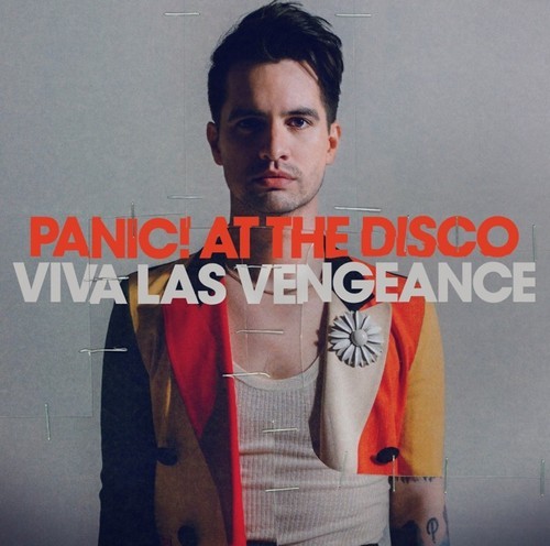 CD Shop - PANIC! AT THE DISCO VIVA LAS VENGEANCE
