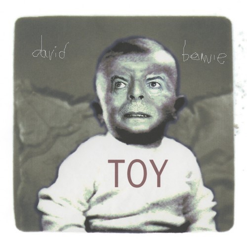 CD Shop - BOWIE, DAVID TOY
