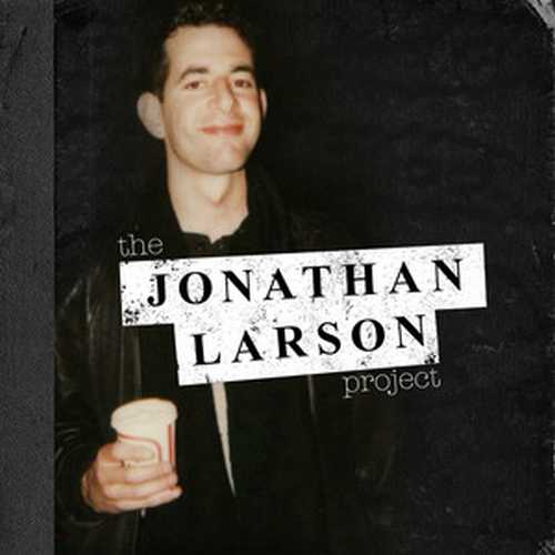 CD Shop - OST THE JONATHAN LARSON PROJECT