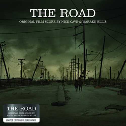 CD Shop - OST / CAVE, NICK & ELLIS, WARREN THE ROAD (ORIGINAL MOTION PICTURE SOUNDTRACK)