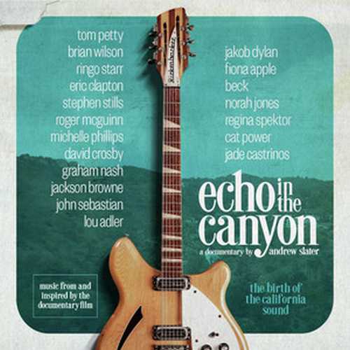 CD Shop - OST / ECHO IN THE CANYON ECHO IN THE CANYON (ORIGINAL MOTION PICTURE SOUNDTRACK)