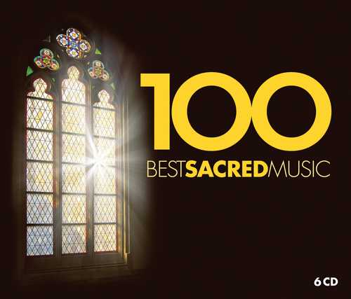 CD Shop - V/A 100 BEST SACRED MUSIC