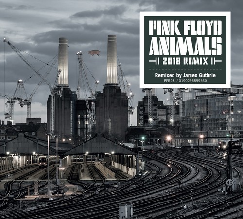 CD Shop - PINK FLOYD ANIMALS