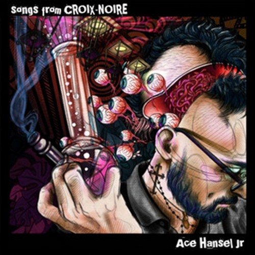 CD Shop - HANSEL, ACE JR SONGS FROM CROIX-NOIRE