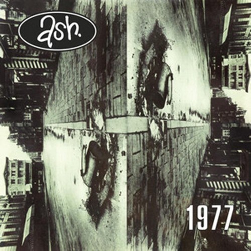 CD Shop - ASH 1977 (SPLATTER VINYL)