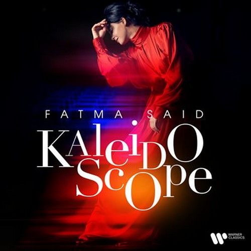 CD Shop - FATMA SAID KALEIDOSCOPE