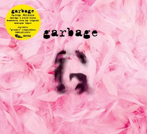 CD Shop - GARBAGE GARBAGE (REMASTERED EDITION)