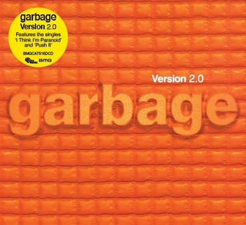 CD Shop - GARBAGE VERSION 2.0 (REMASTERED EDITION)