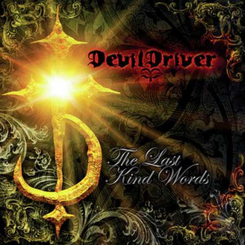 CD Shop - DEVILDRIVER THE LAST KIND WORDS (2018)