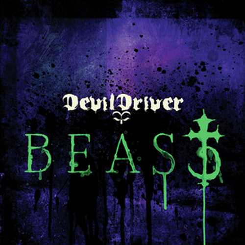 CD Shop - DEVILDRIVER BEAST