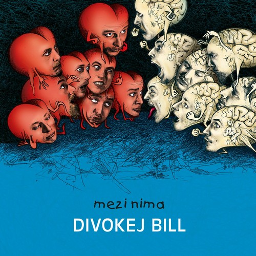 CD Shop - DIVOKEJ BILL MEZI NIMA (REMASTERED 2023) / 140GR.