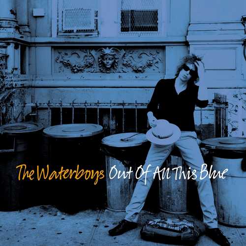 CD Shop - WATERBOYS, THE OUT OF ALL THIS BLUE