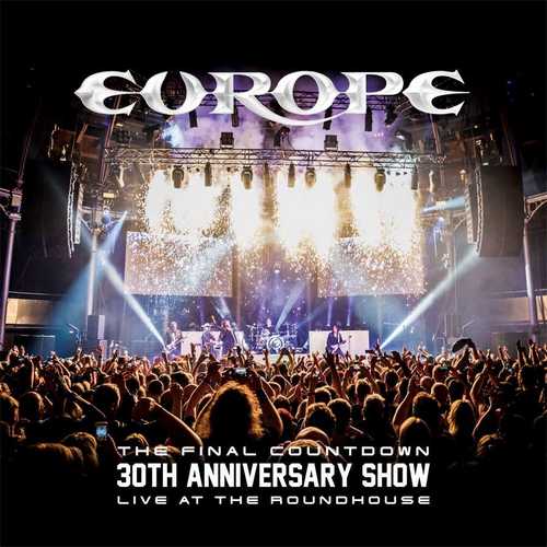 CD Shop - EUROPE THE FINAL COUNTDOWN 30TH ANNIVERSARY (2CD+DVD)