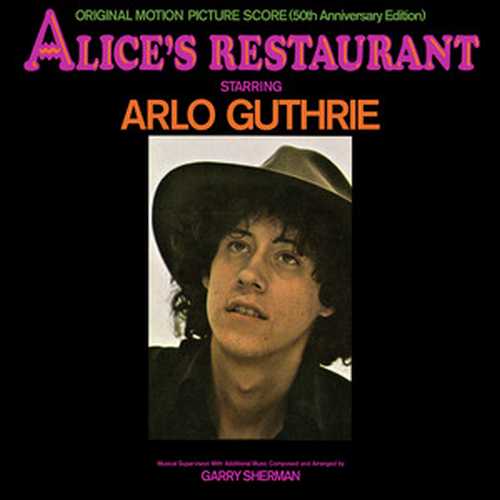 CD Shop - OST / GUTHRIE, ARLO ALICE\