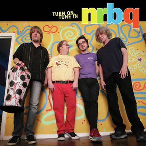 CD Shop - NRBQ TURN ON, TUNE IN (LIVE) [BONUS DVD]