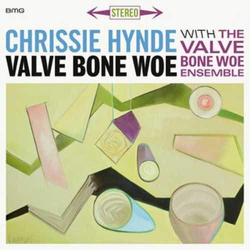 CD Shop - HYNDE, CHRISSIE & THE VALVE BONE WOE ENSEMBLE VALVE BONE WOE