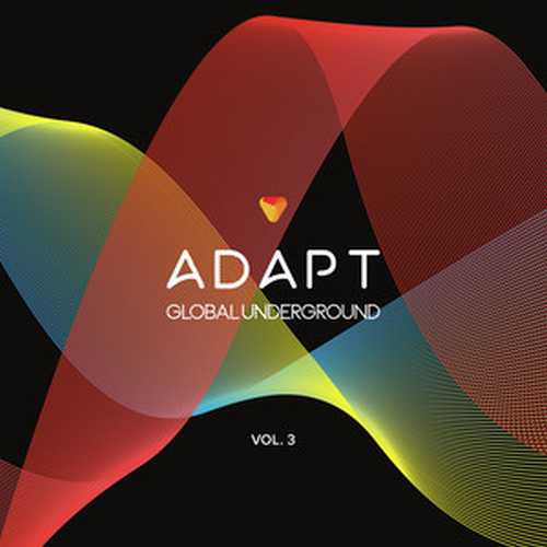 CD Shop - GLOBAL UNDERGROUND GLOBAL UNDERGROUND: ADAPT #3