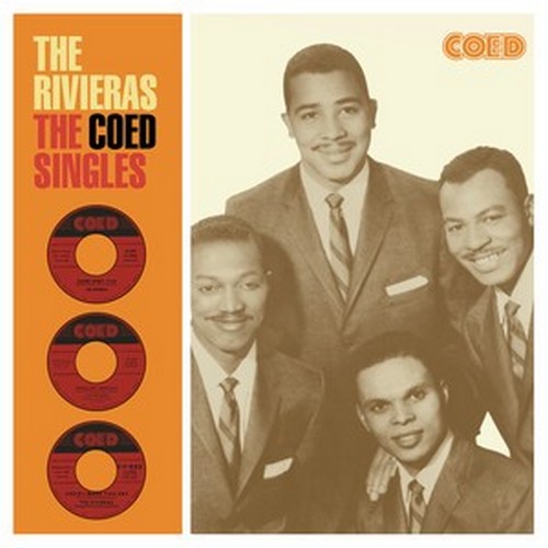 CD Shop - RIVIERAS, THE THE COED SINGLES