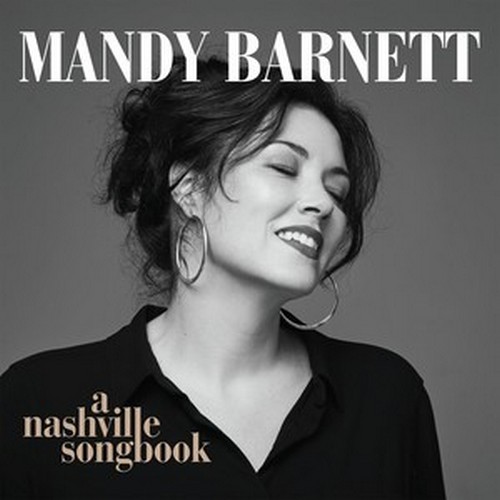 CD Shop - BARNETT, MANDY A NASHVILLE SONGBOOK / BLACK / 140GR.