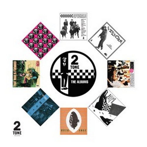 CD Shop - V/A \"TWO TONE \"\"THE ALBUMS\"\"\"