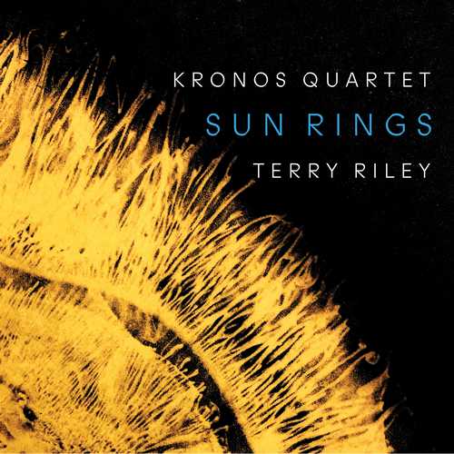 CD Shop - KRONOS QUARTET TERRY RILEY: SUN RINGS