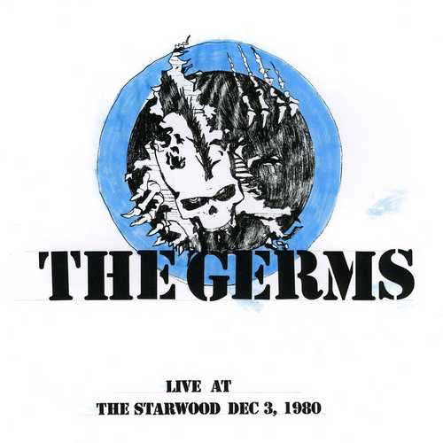 CD Shop - GERMS LIVE AT STARWOOD DEC. 3,
