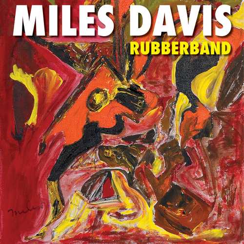 CD Shop - MILES, DAVIS RUBBERBAND