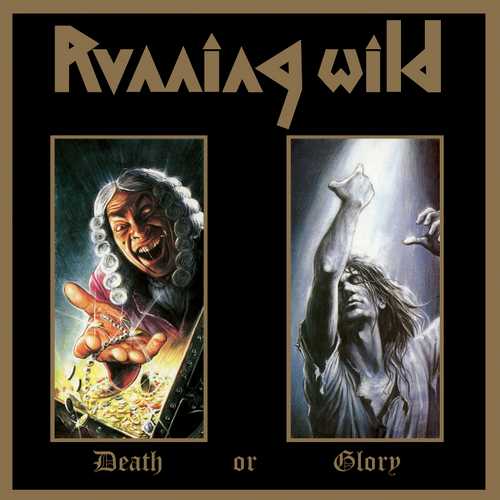 CD Shop - RUNNING WILD DEATH OR GLORY (EXPANDED VERSION)