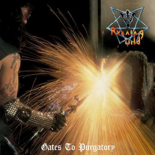 CD Shop - RUNNING WILD GATES TO PURGATORY (EXPANDED VERSION)