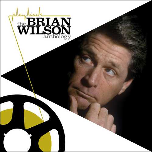 CD Shop - WILSON, BRIAN PLAYBACK: THE BRIAN WILSON ANTHOLOGY